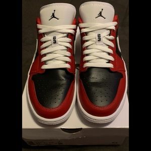 Jordan 1 low